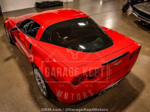 Used 2007 Chevrolet Corvette Z06 w/ Preferred Equipment Group RWD image 41