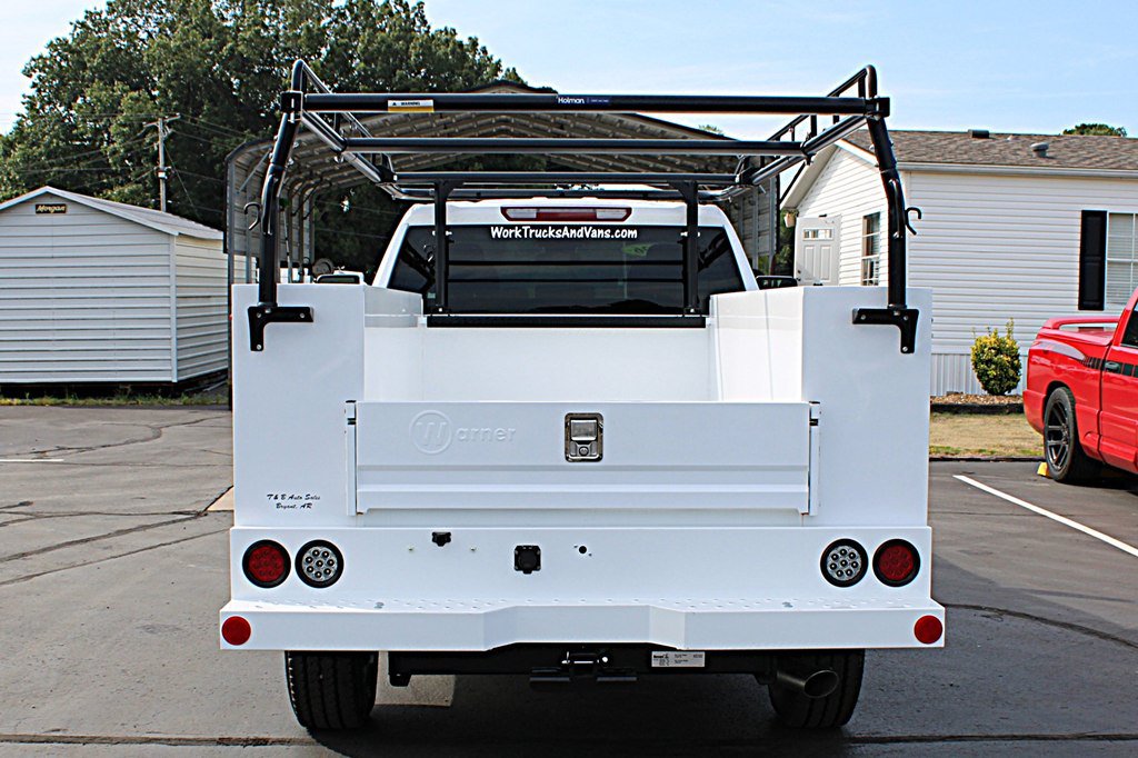 Used 2026 GMC Sierra 2500 Pro w/ Convenience Package RWD image 14