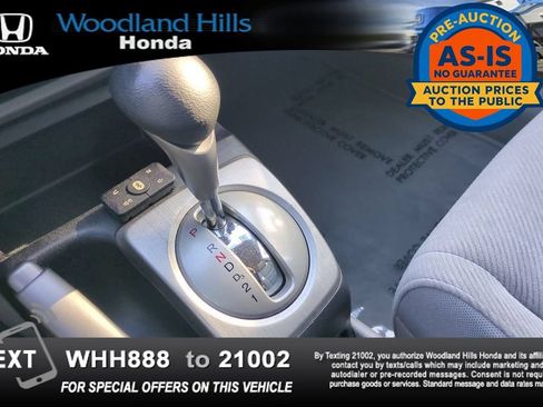 Used 2009 Honda Civic LX image 15