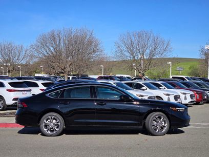 New 2026 Honda Accord EX-L