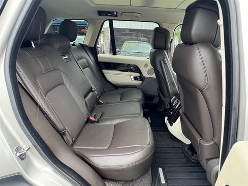 Used 2020 Land Rover Range Rover HSE AWD/4WD image 21