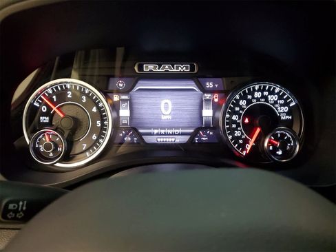 Used 2020 RAM 1500 Big Horn image 13