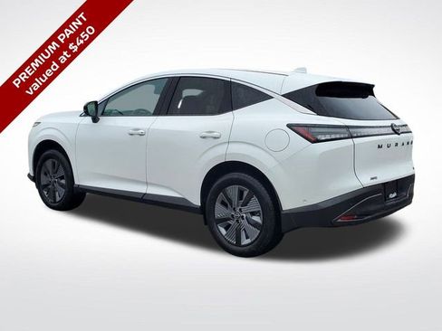 New 2025 Nissan Murano SL image 3
