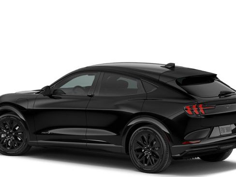 New 2026 Ford Mustang Mach-E Premium w/ Sport Appearance Package RWD image 2