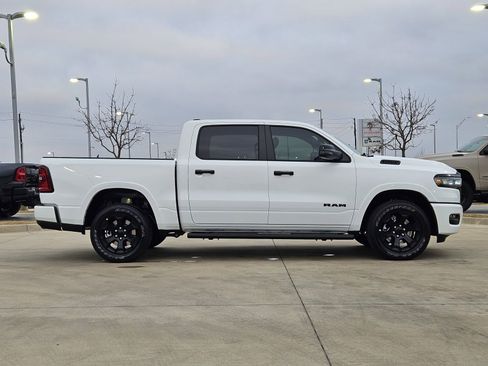 New 2026 RAM 1500 Big Horn image 7