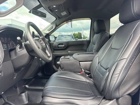 Used 2021 GMC Sierra 1500 2WD Regular Cab w/ Convenience Package image 12
