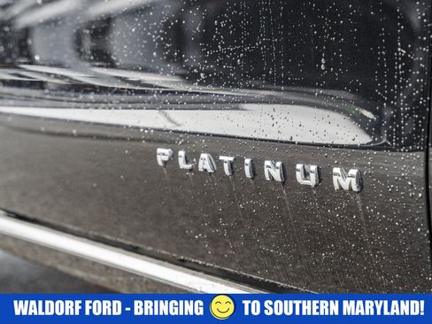 Used 2022 Ford Expedition Max Platinum image 20