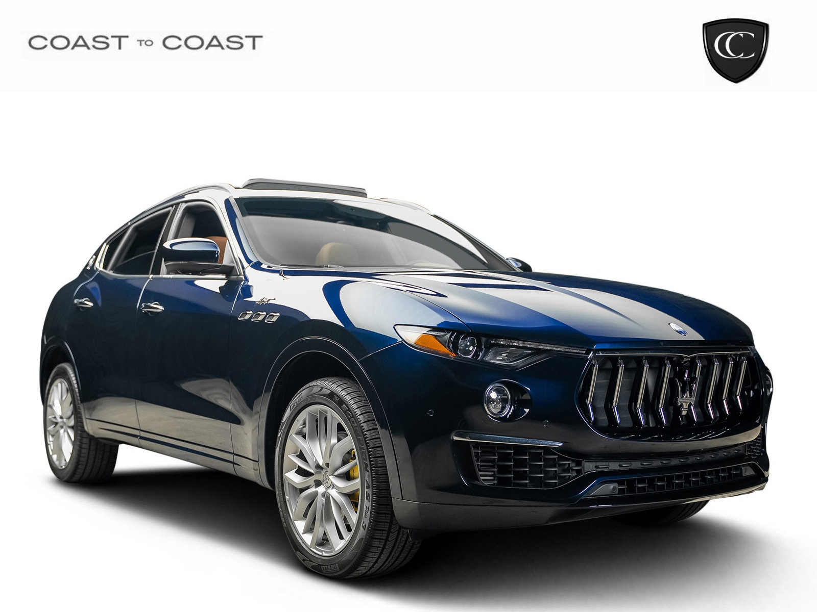 Used 2022 Maserati Levante GT AWD/4WD image 1