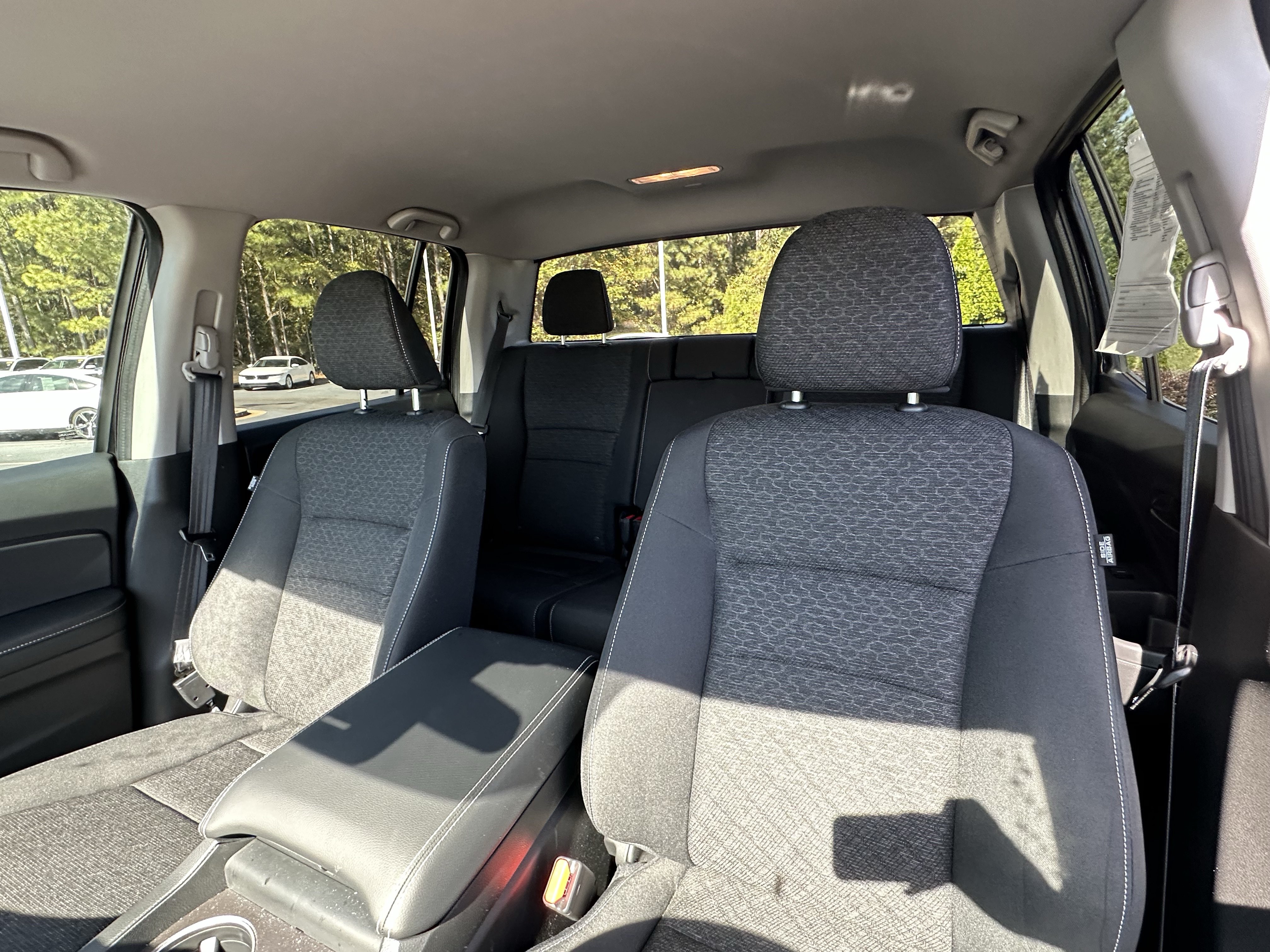 Used 2026 Honda Ridgeline Sport image 7
