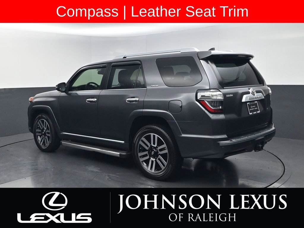 Used 2020 Toyota 4Runner Limited RWD image 7