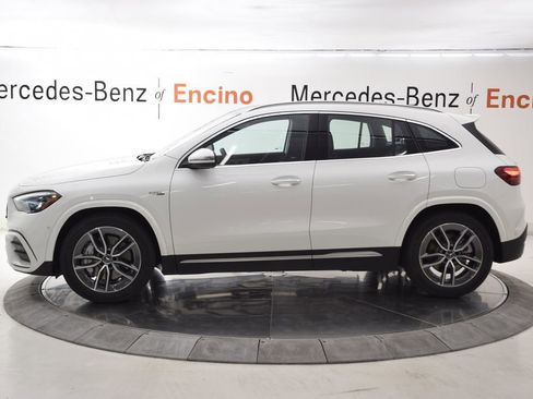 New 2026 Mercedes-Benz GLA 35 AMG 4MATIC image 3