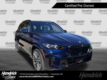 Used 2026 BMW X5 sDrive40i w/ M Sport Package
