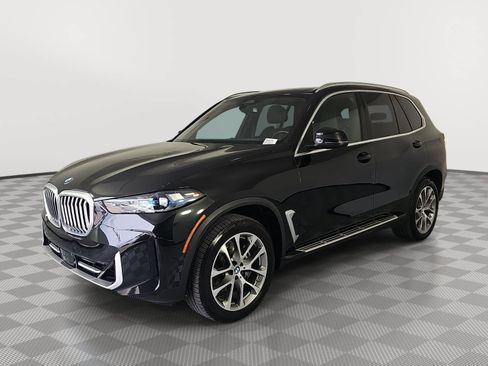 Used 2026 BMW X5 sDrive40i RWD image 4