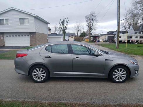 Used 2015 Kia Optima EX FWD image 5