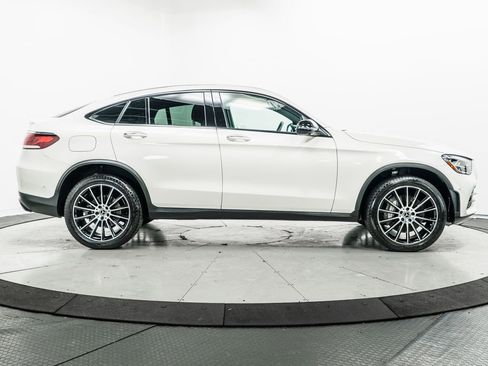 Certified 2022 Mercedes-Benz GLC 300 4MATIC Coupe image 33