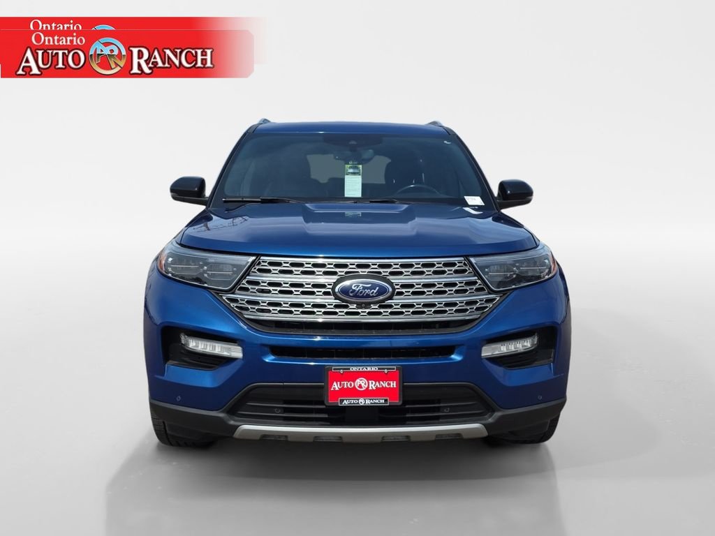 Used 2020 Ford Explorer Limited AWD/4WD image 8