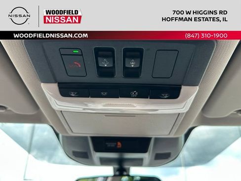 Certified 2023 Nissan Rogue SV w/ SV Premium B Package AWD/4WD image 33