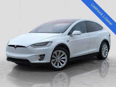 Used 2017 Tesla Model X 75D