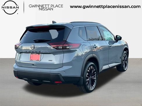 New 2026 Nissan Rogue SV image 5