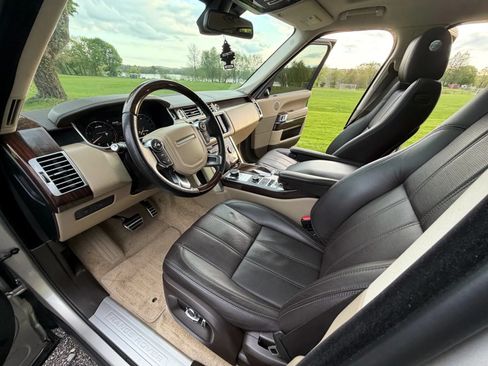 Used 2016 Land Rover Range Rover Supercharged AWD/4WD image 88