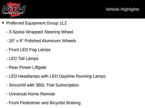 Used 2025 Chevrolet Tahoe Premier image 14