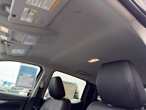 New 2025 Ford Ranger Lariat w/ FX4 Off-Road Package image 24