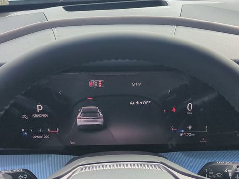 New 2026 Nissan Murano Platinum w/ Cargo Package image 28