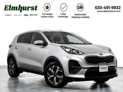 Used 2022 Kia Sportage LX