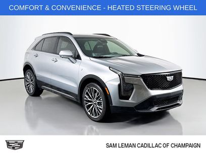 Used 2024 Cadillac XT4 Sport