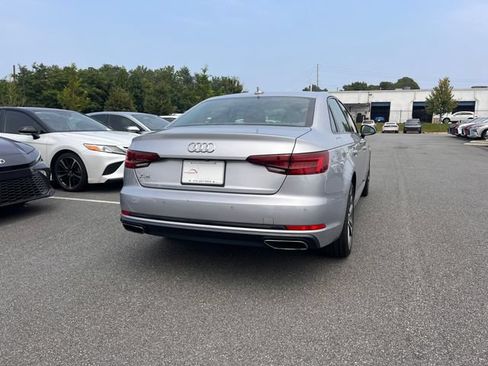 Used 2019 Audi A4 2.0T Premium FWD image 5