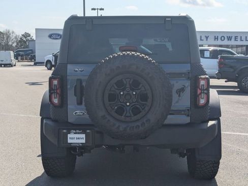 Certified 2024 Ford Bronco Wildtrak image 4