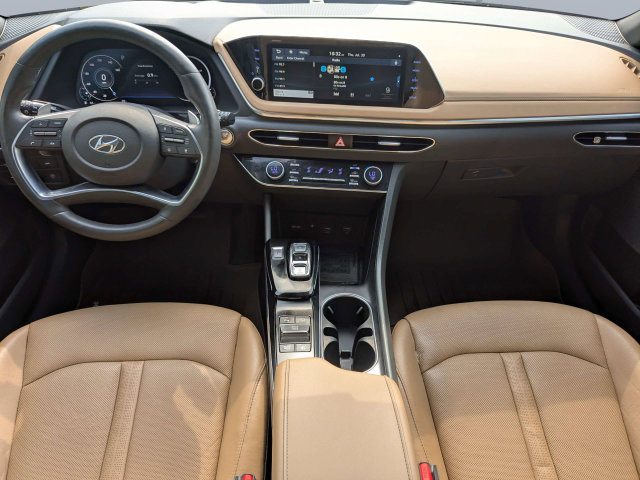 Used 2020 Hyundai Sonata Limited w/ Cargo Package FWD image 13