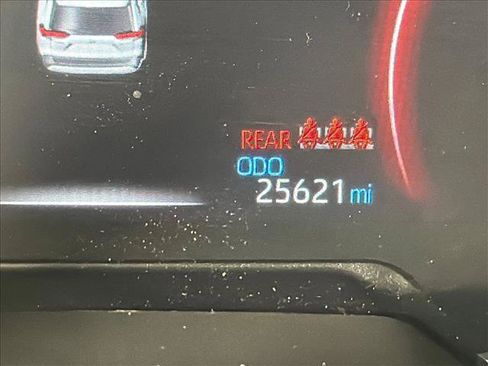 Used 2025 Toyota RAV4 LE FWD image 27