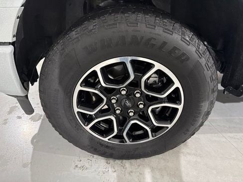 Used 2023 Ford F150 XLT w/ Equipment Group 302A High AWD/4WD image 4