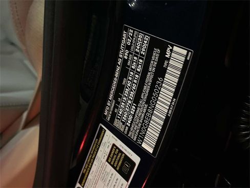 Certified 2022 Mercedes-Benz GLC 300 4MATIC image 20