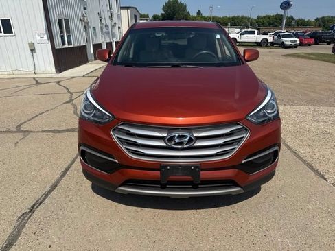 Used 2017 Hyundai Santa Fe Sport AWD/4WD image 6