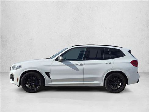 Used 2020 BMW X3 M40i AWD/4WD image 8