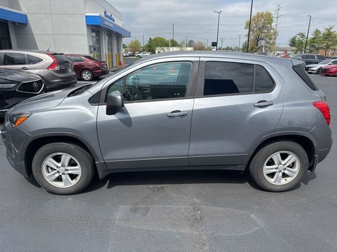 Used 2020 Chevrolet Trax LS w/ Tint and Cruise Package image 2