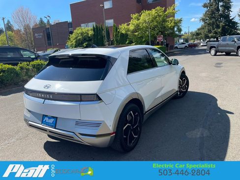 Used 2024 Hyundai Ioniq 5 Limited RWD image 9