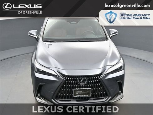 Certified 2023 Lexus NX 350 AWD image 43