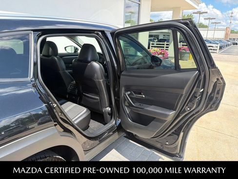 Certified 2024 MAZDA CX-50 AWD 2.5 S w/ Premium Package image 10