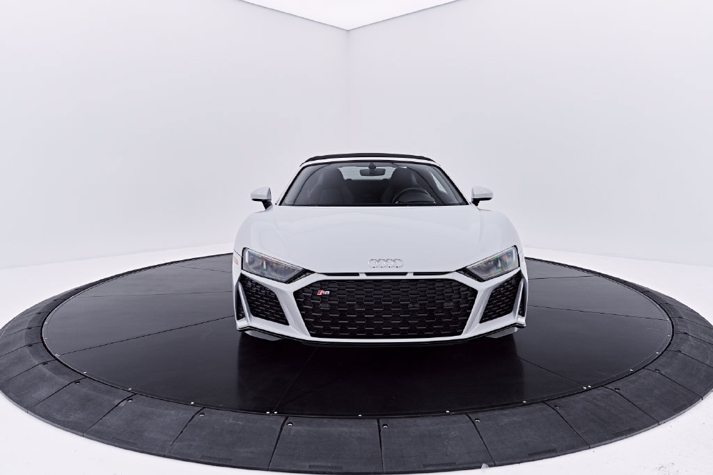 Used 2022 Audi R8 V10 performance w/ Carbon Exterior Package RWD image 21