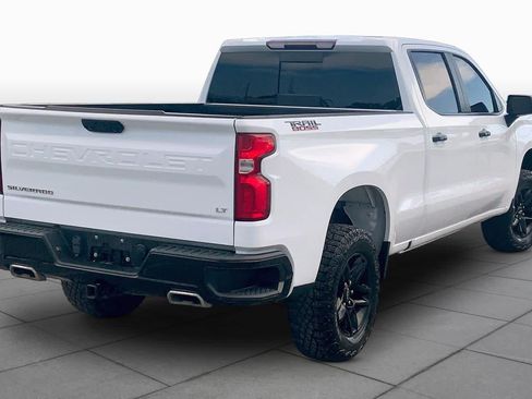 Used 2023 Chevrolet Silverado 1500 LT Trail Boss w/ Convenience Package II AWD/4WD image 13