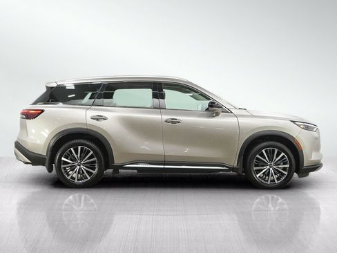 Used 2025 INFINITI QX60 Sensory AWD/4WD image 6