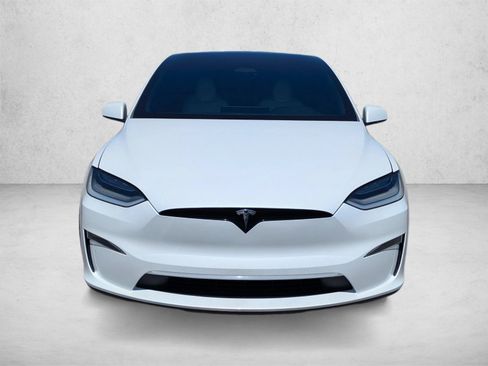 Used 2023 Tesla Model X AWD/4WD image 2