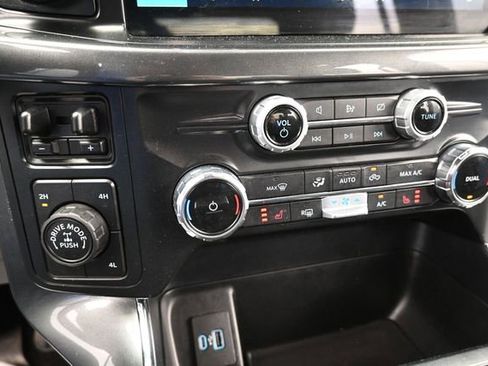 Used 2022 Ford F150 XLT w/ Equipment Group 302A High AWD/4WD image 13