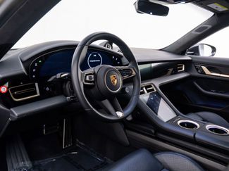 Certified 2021 Porsche Taycan Turbo S video 4