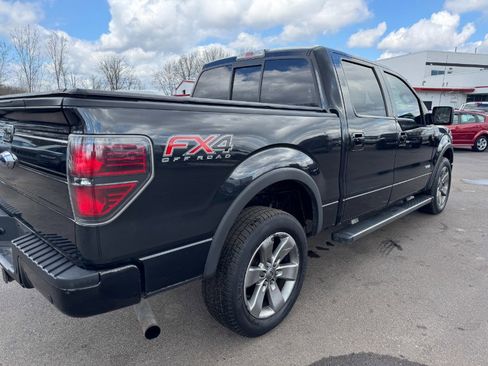 Used 2013 Ford F150 FX4 w/ Luxury Equipment Group image 12
