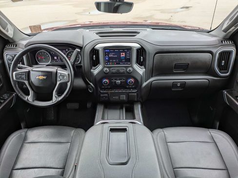 Used 2022 Chevrolet Silverado 1500 LTZ w/ Technology Package AWD/4WD image 17