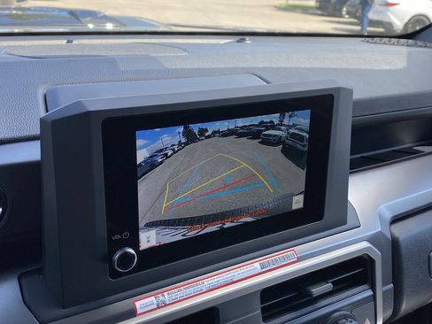 Certified 2025 Toyota 4Runner TRD Sport image 8